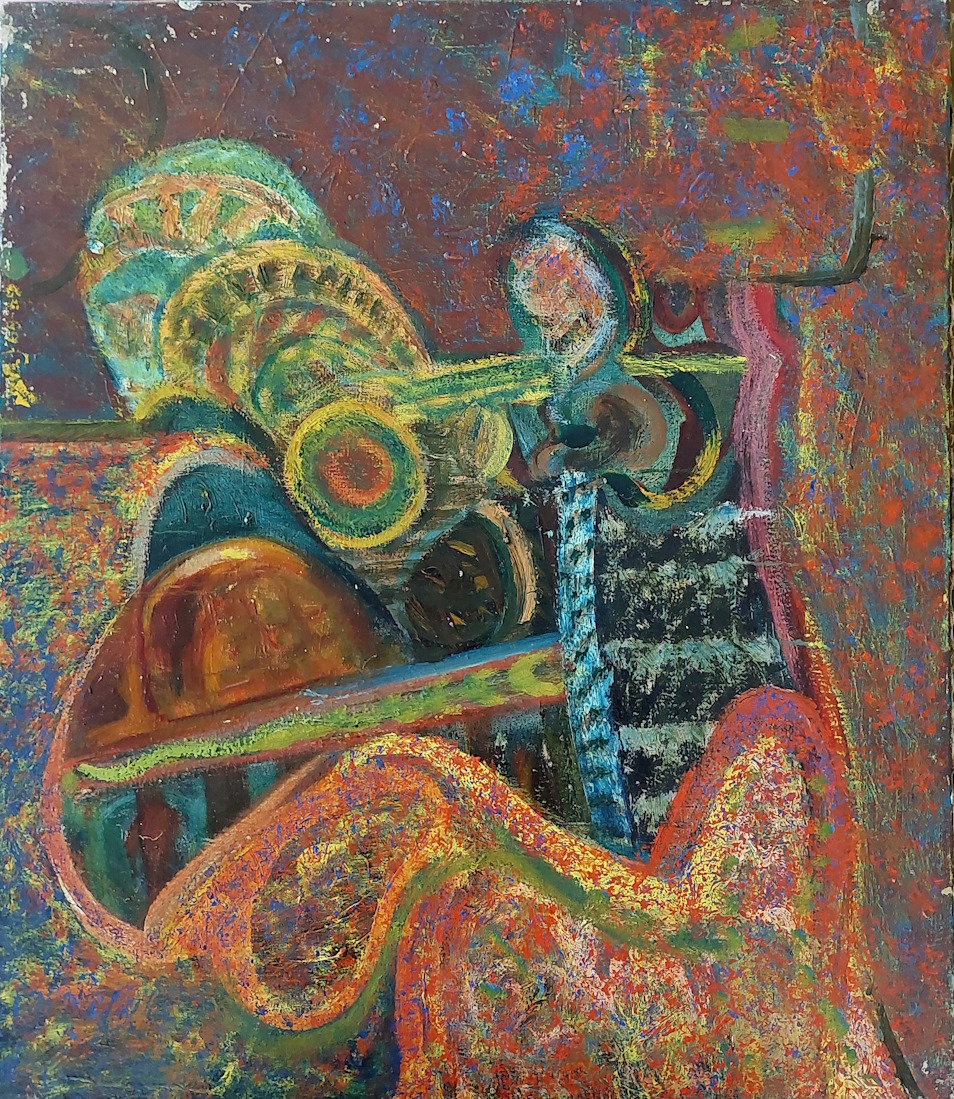 Œuvre parisienne 1